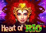 เกมสล็อต Heart of Rio